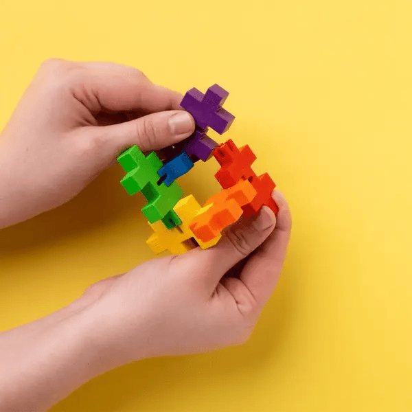 HEXEL® - Spectrum | Plus-Plus