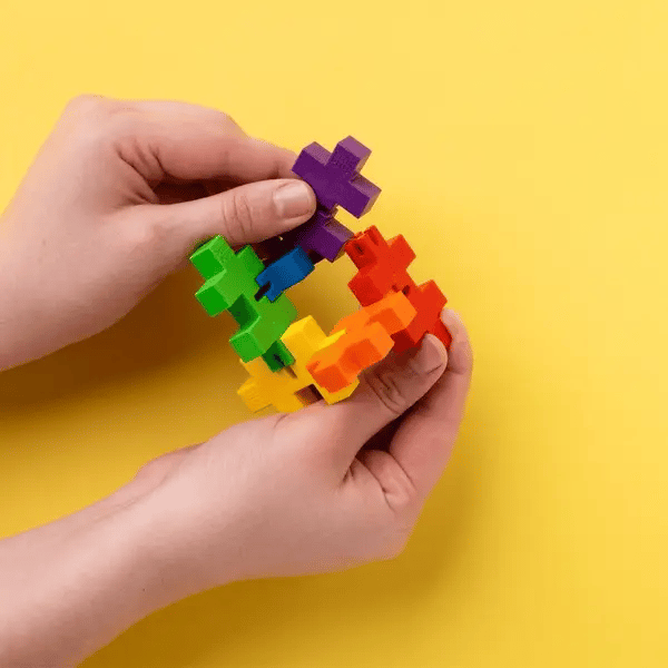 HEXEL® - Spectrum | Plus-Plus