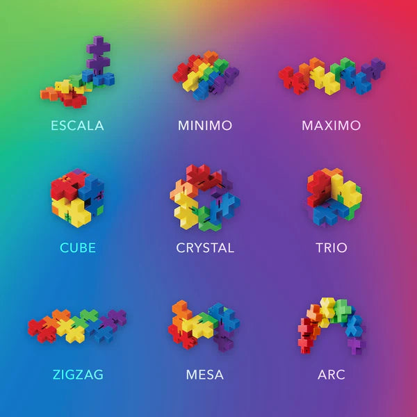 HEXEL® - Spectrum | Plus-Plus