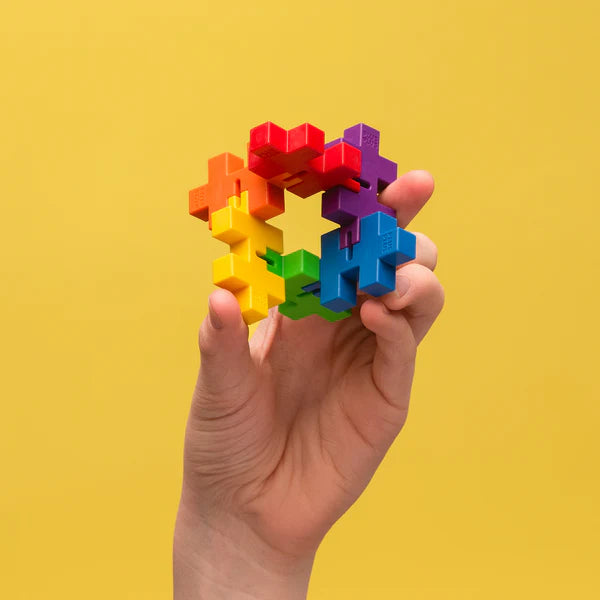 HEXEL® - Spectrum | Plus-Plus