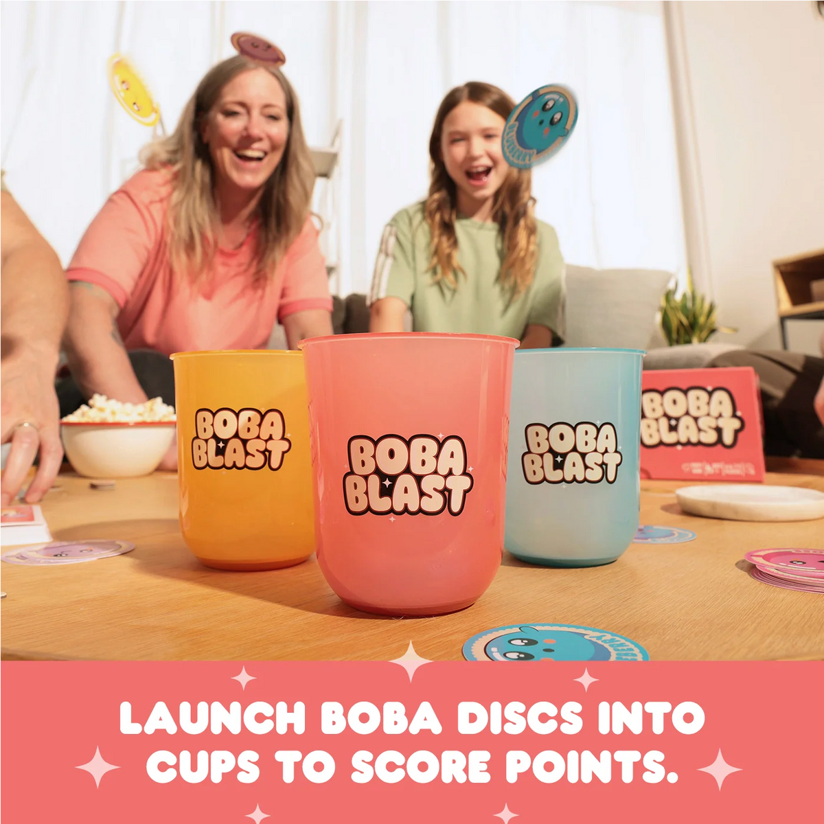 Boba Blast | Exploding Kittens