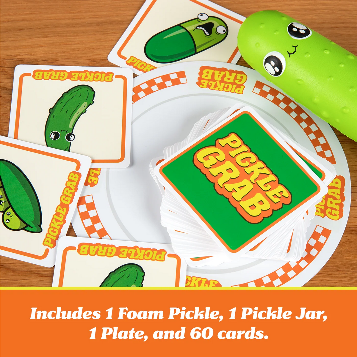 Pickle Grab | Exploding Kittens