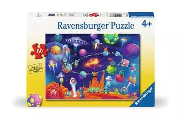 Space Aliens - 60pc Puzzle | Ravensburger