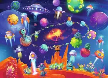 Space Aliens - 60pc Puzzle | Ravensburger