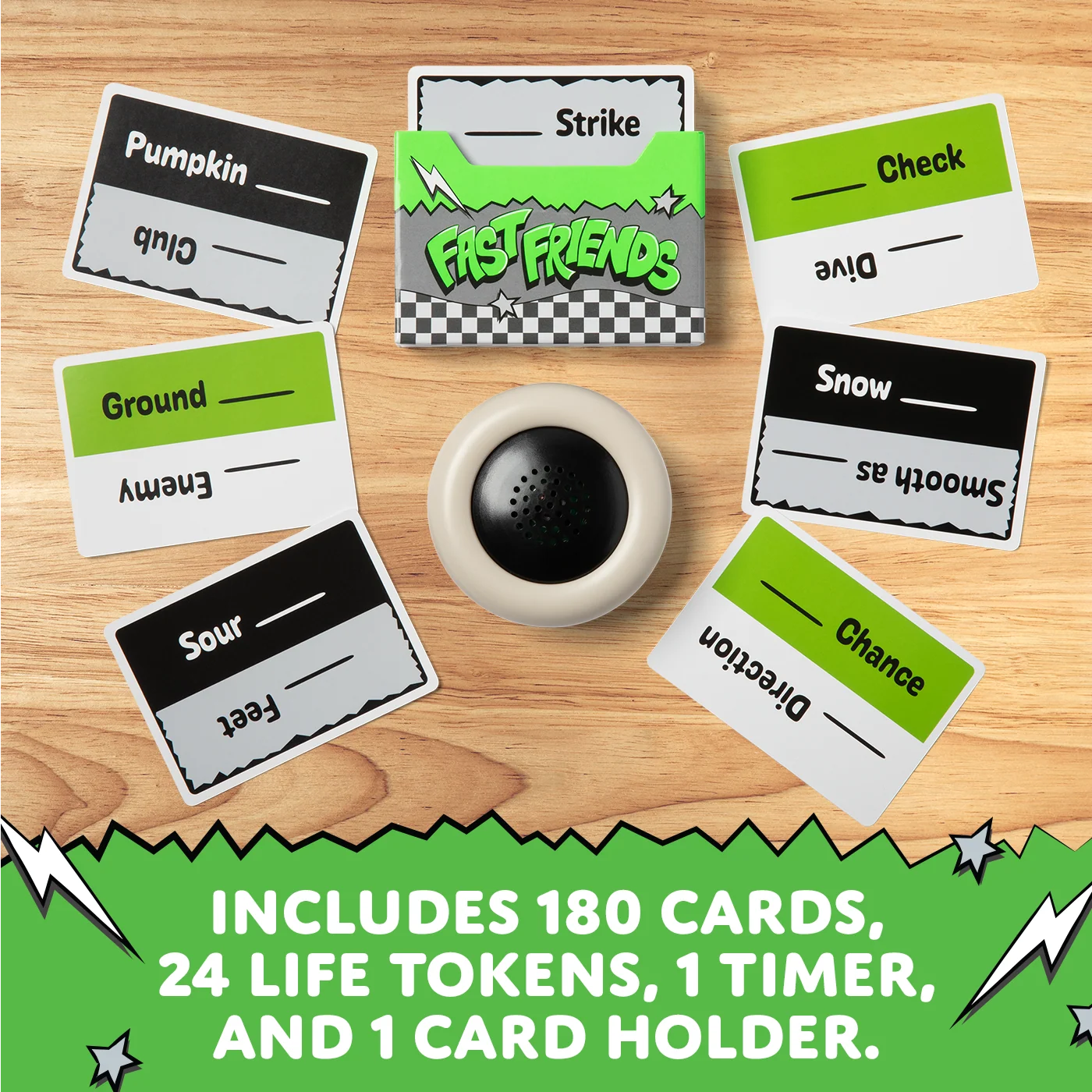 Fast Friends | Exploding Kittens
