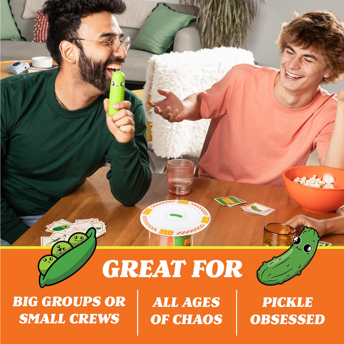 Pickle Grab | Exploding Kittens