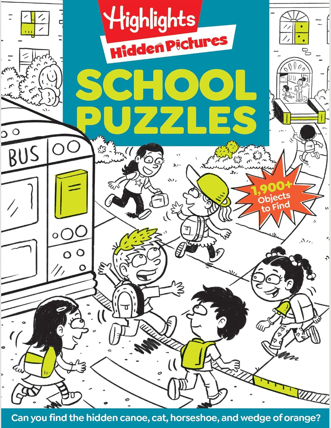 School Puzzles | Highlights