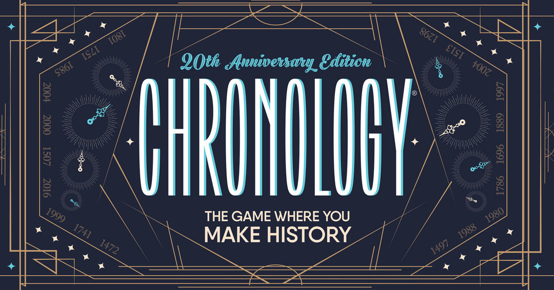 Chronology | Buffalo Games