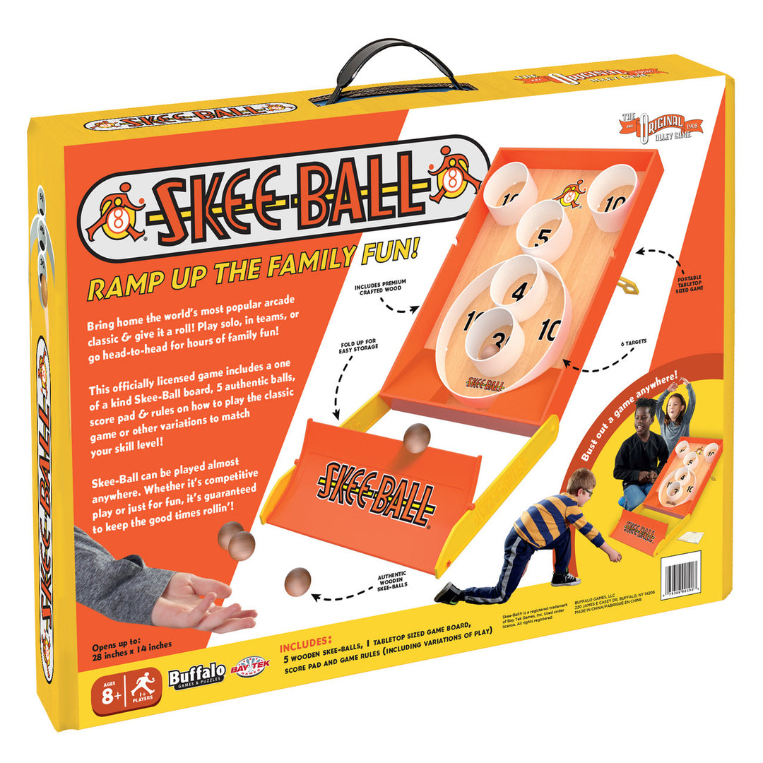 Skee-Ball | Buffalo Games-LOCAL PICKUP ONLY