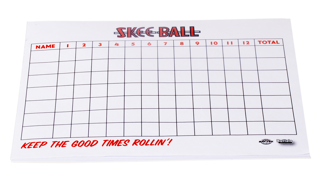 Skee-Ball | Buffalo Games-LOCAL PICKUP ONLY