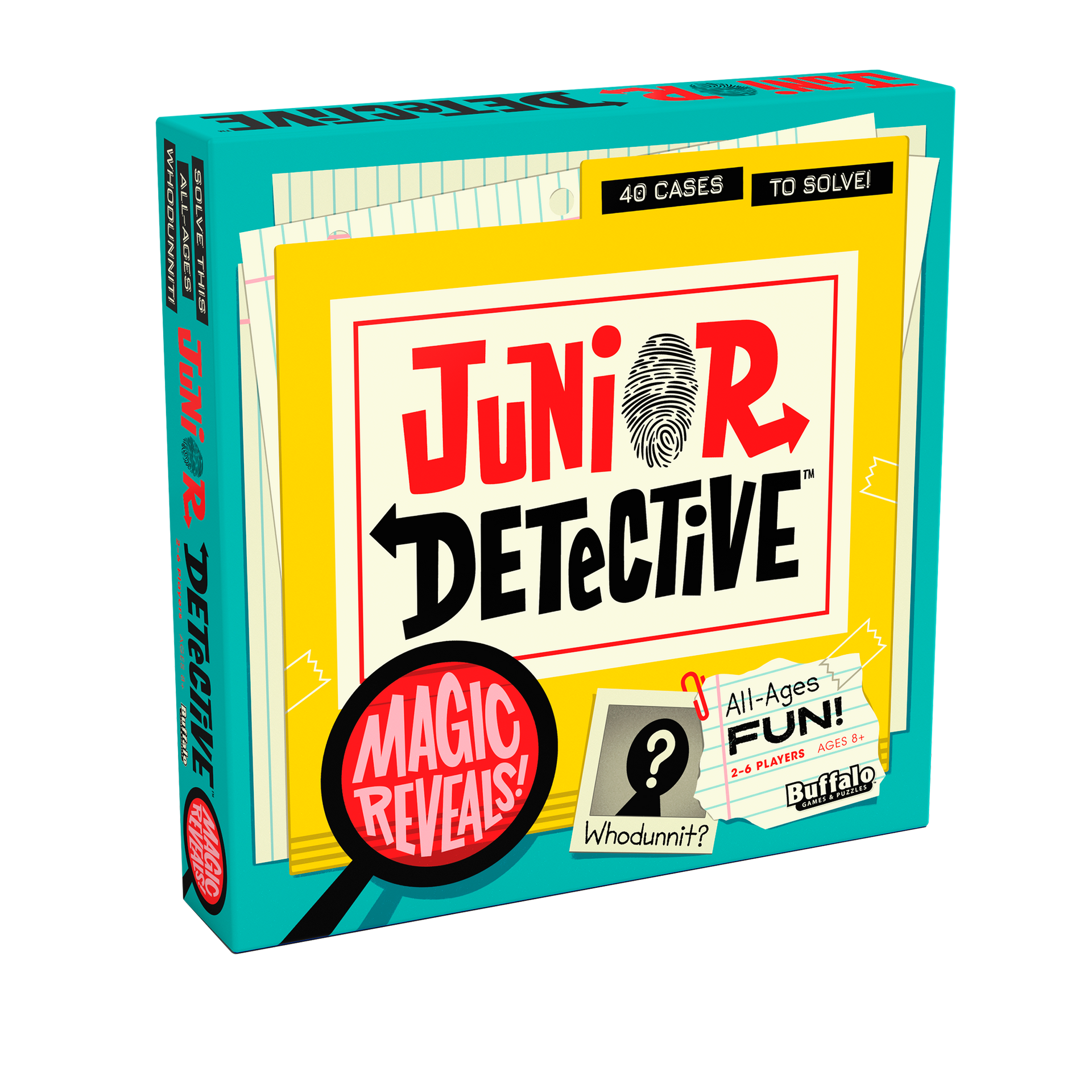 Junior Detective Game | Buffalo Games