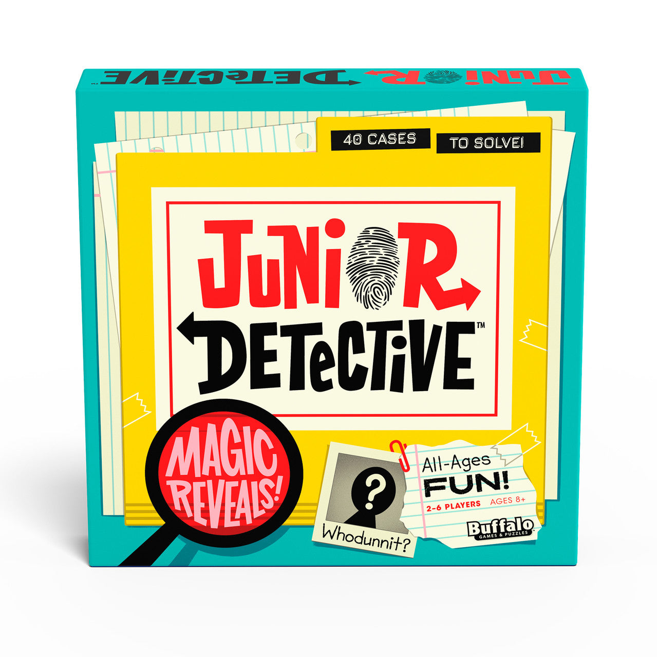 Junior Detective Game | Buffalo Games
