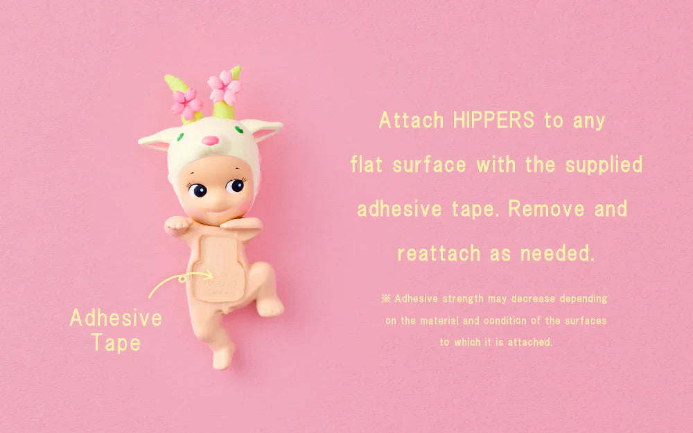 Sonny Angel HIPPERS Cherry Blossom Series | Dreams, USA