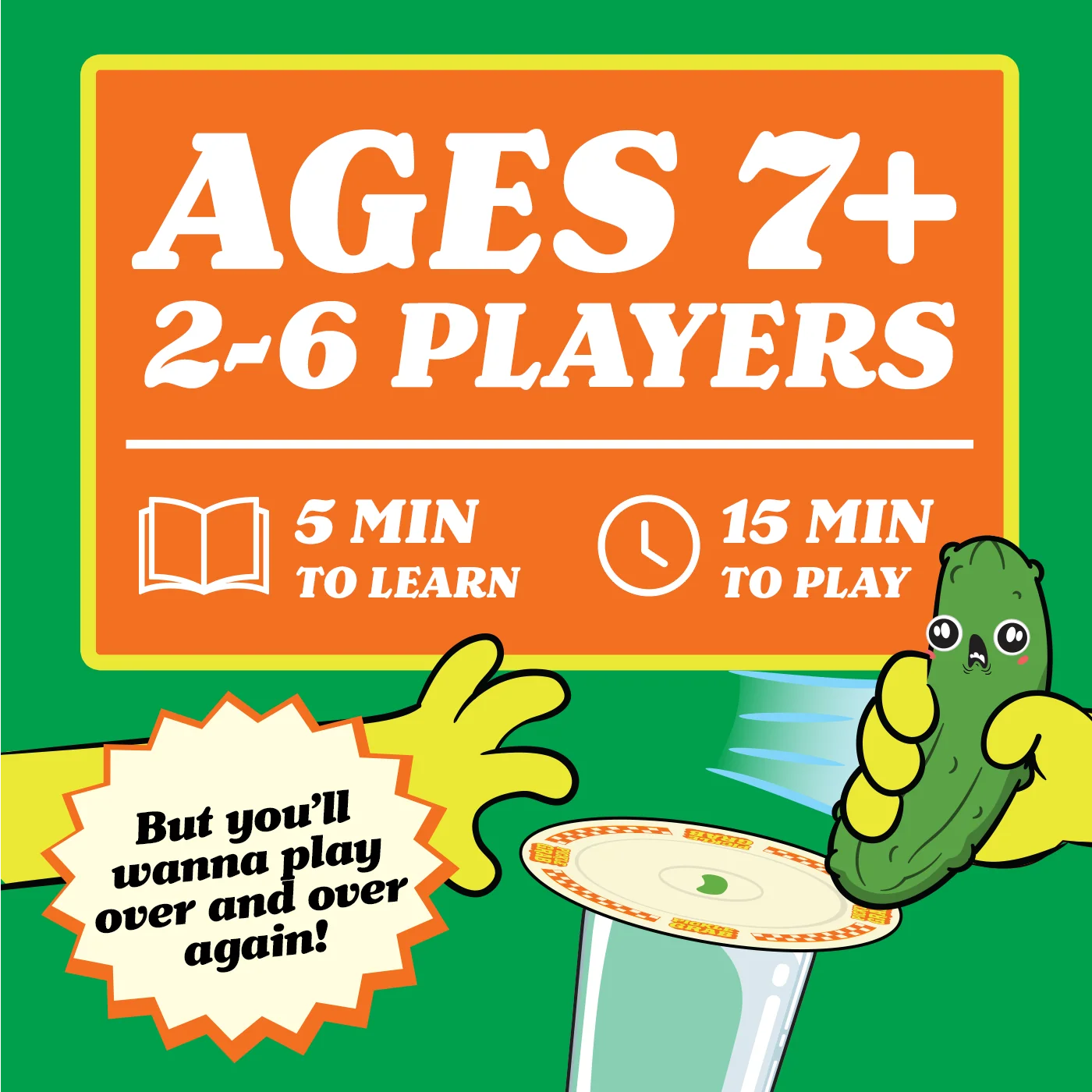 Pickle Grab | Exploding Kittens