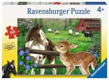New Neighbors - 60pc Puzzle | Ravensburger