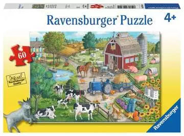 Home on the Range - 60pc Puzzle | Ravensburger