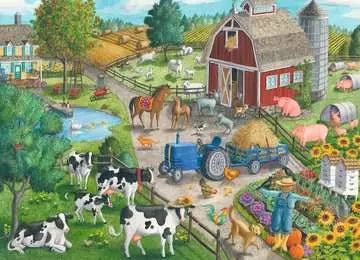 Home on the Range - 60pc Puzzle | Ravensburger