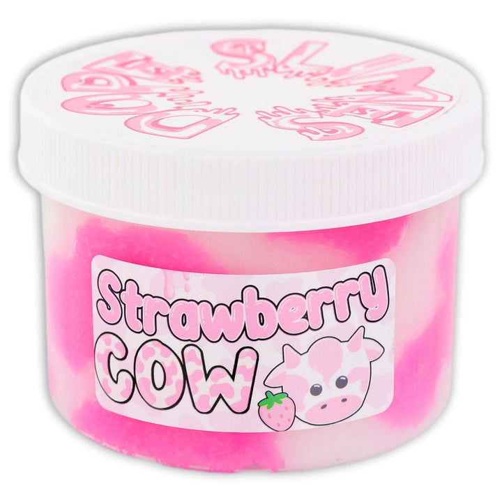 Strawberry Cow | DopeSlimes