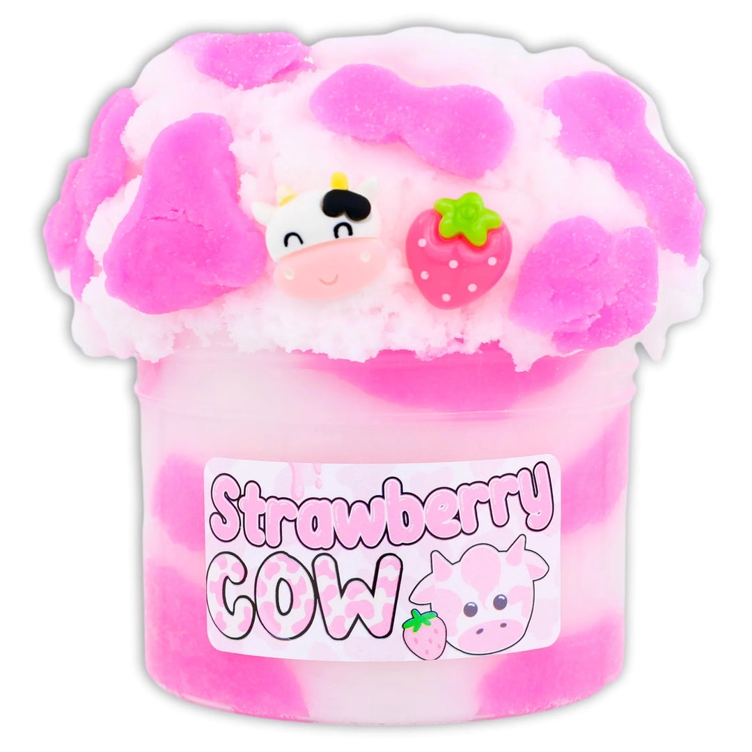 Strawberry Cow | DopeSlimes