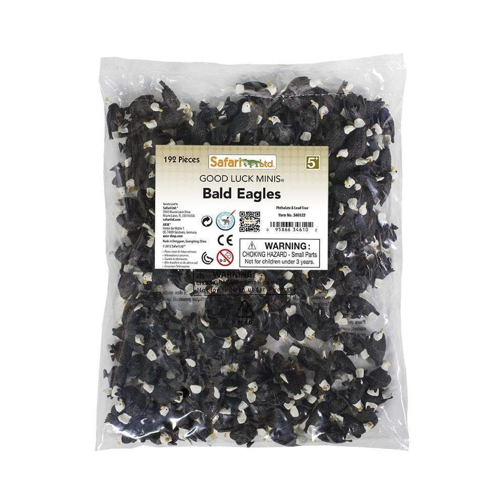 Bald Eagles | Good Luck Minis
