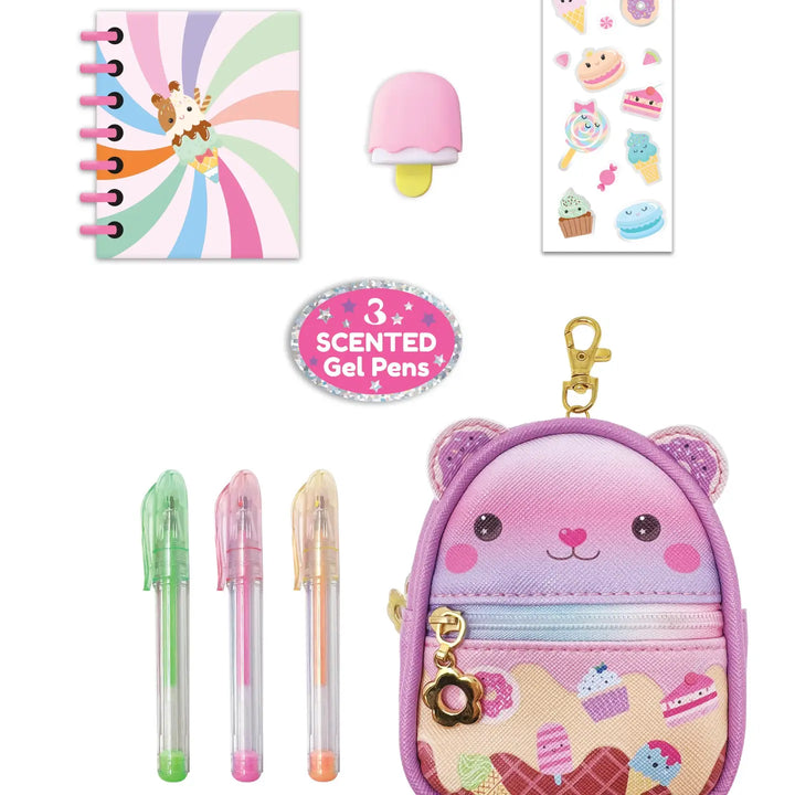 Mini Stationery Carrier, Sweets | Hot Focus