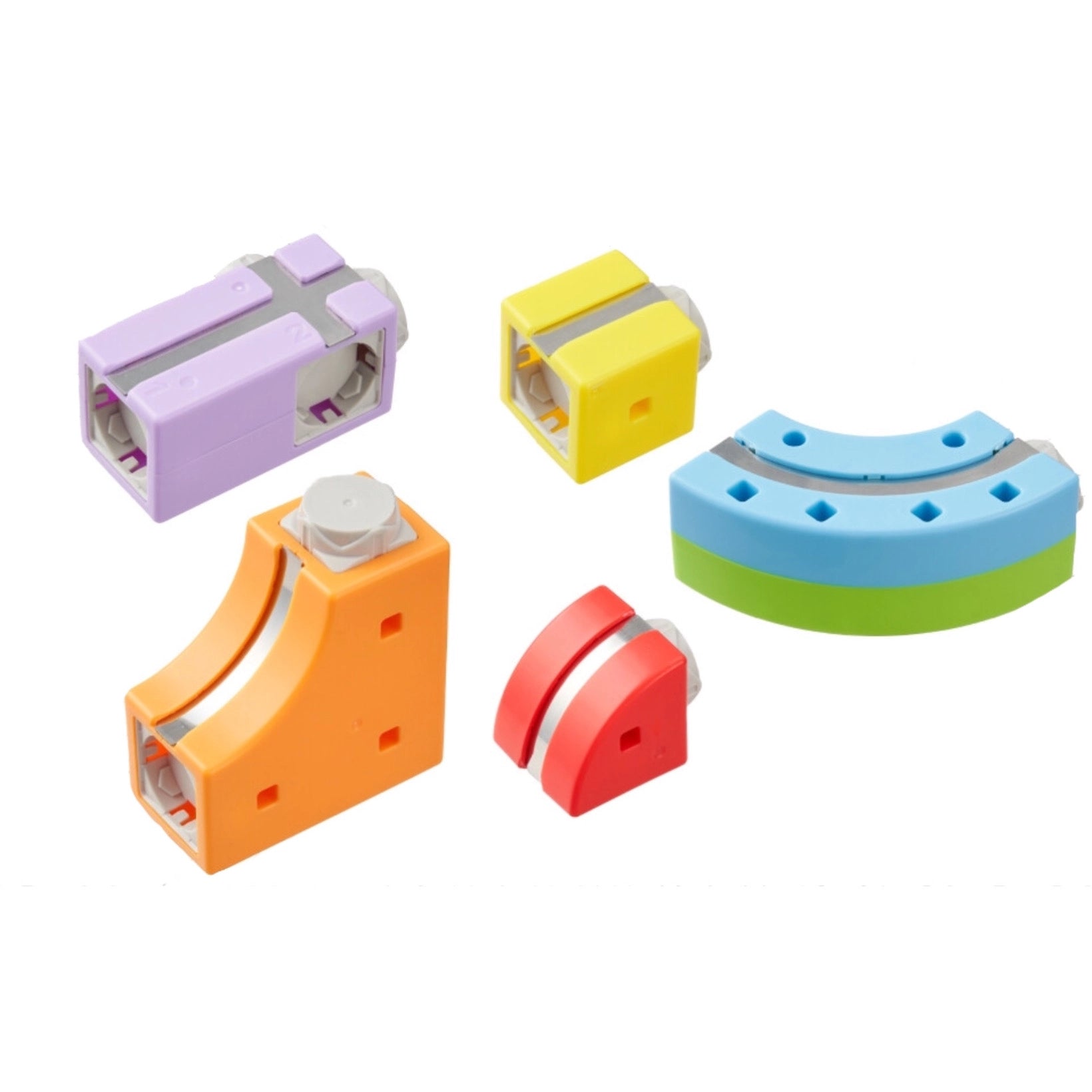 Magnetic Monorail Starter Set | Rail Cube - LOCAL PICK UP ONLY