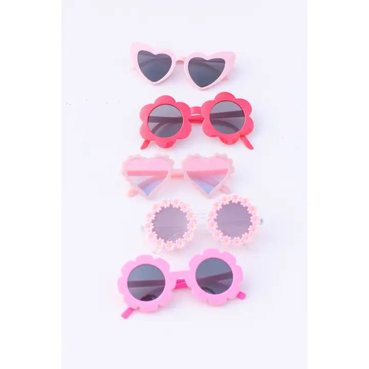 Valentine's Kids Sunglasses