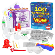 Wow in the Word: 100 Experiments that WOW! | Thames & Kosmos