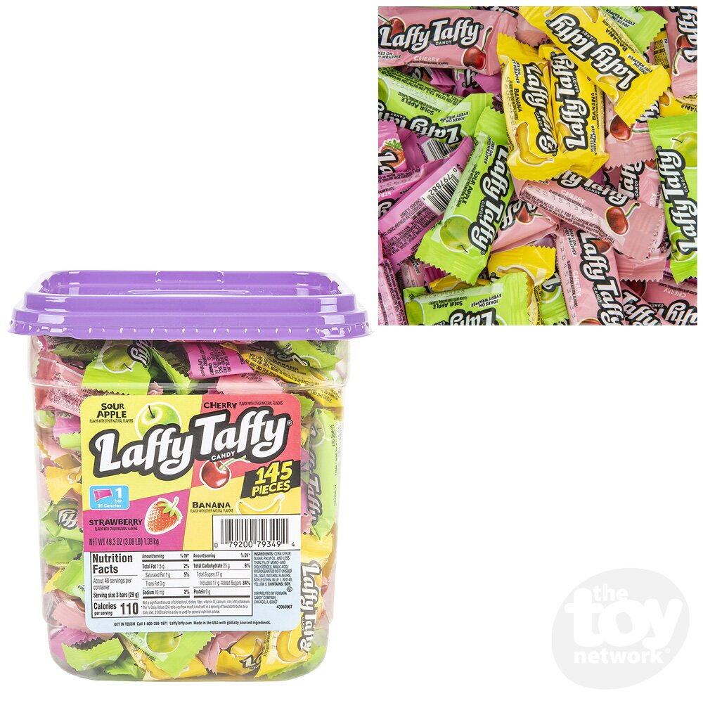 Laffy Taffy Mini Bars