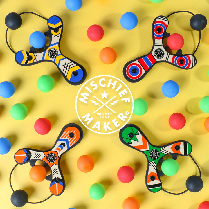 Mischief Maker® Slingshot | Mighty Fun