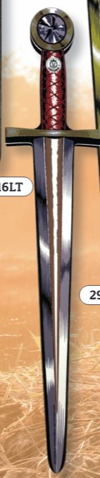 Sword | Liontouch - LOCAL PICKUP ONLY