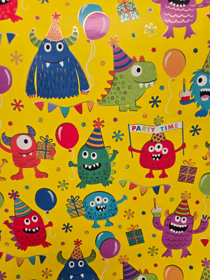 Gift Wrap