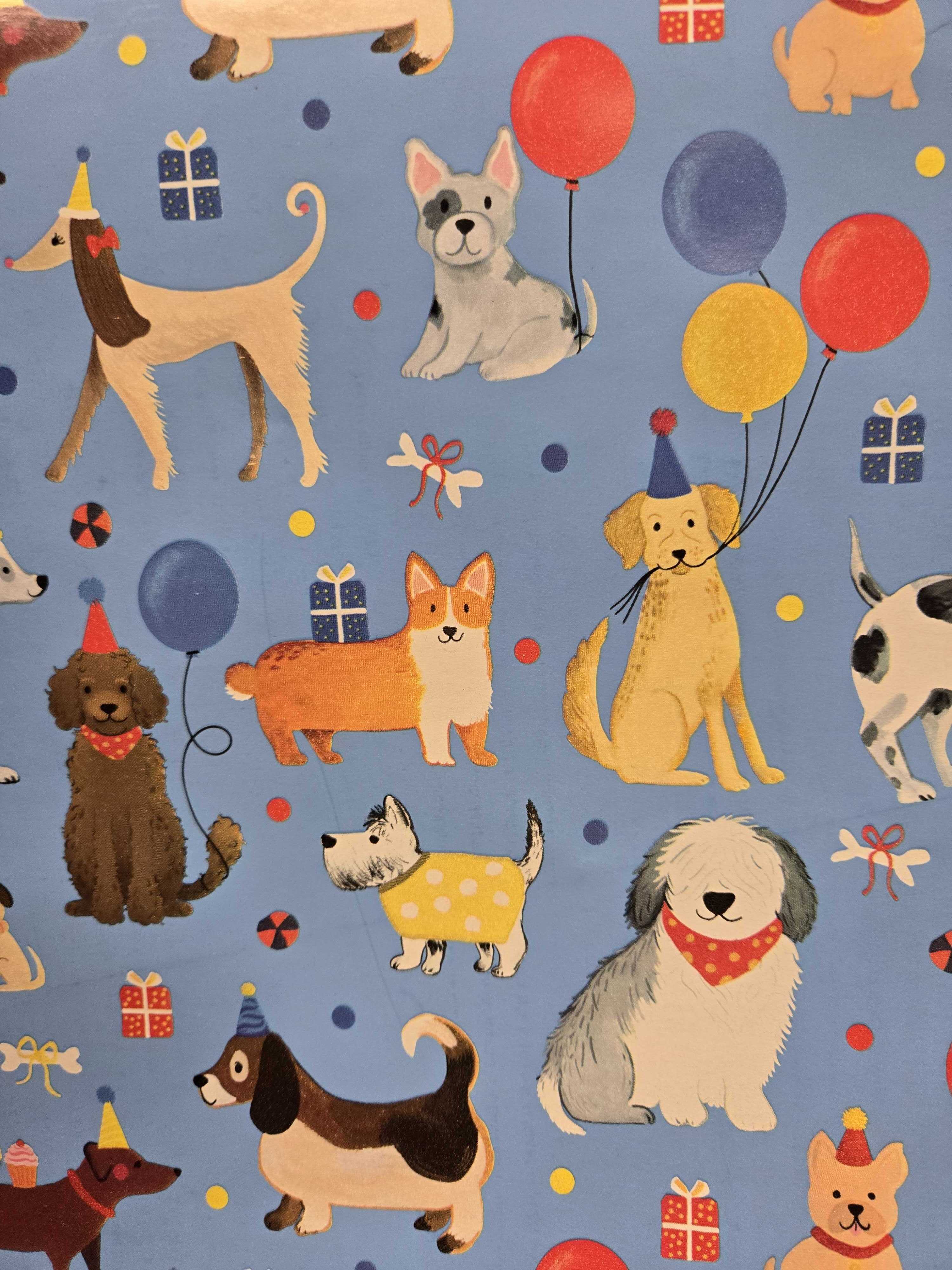 Gift Wrap
