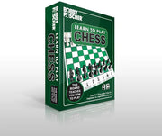Bobby Fischer Learn to Play Chess | Wood Expressions