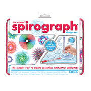 Spirograph Design Set Tin