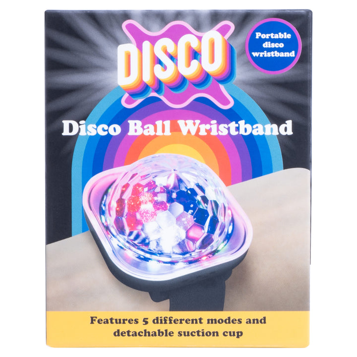 Disco Ball Wristband | Fizz Creations