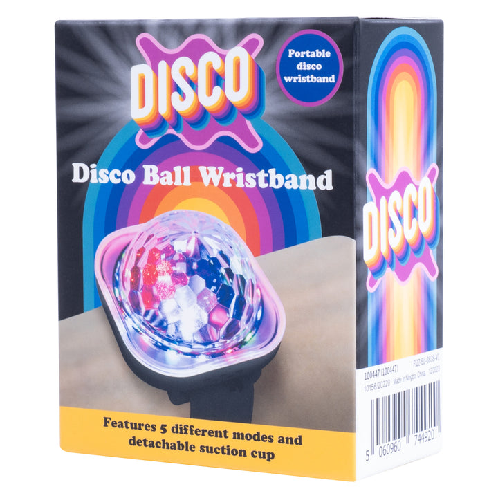 Disco Ball Wristband | Fizz Creations