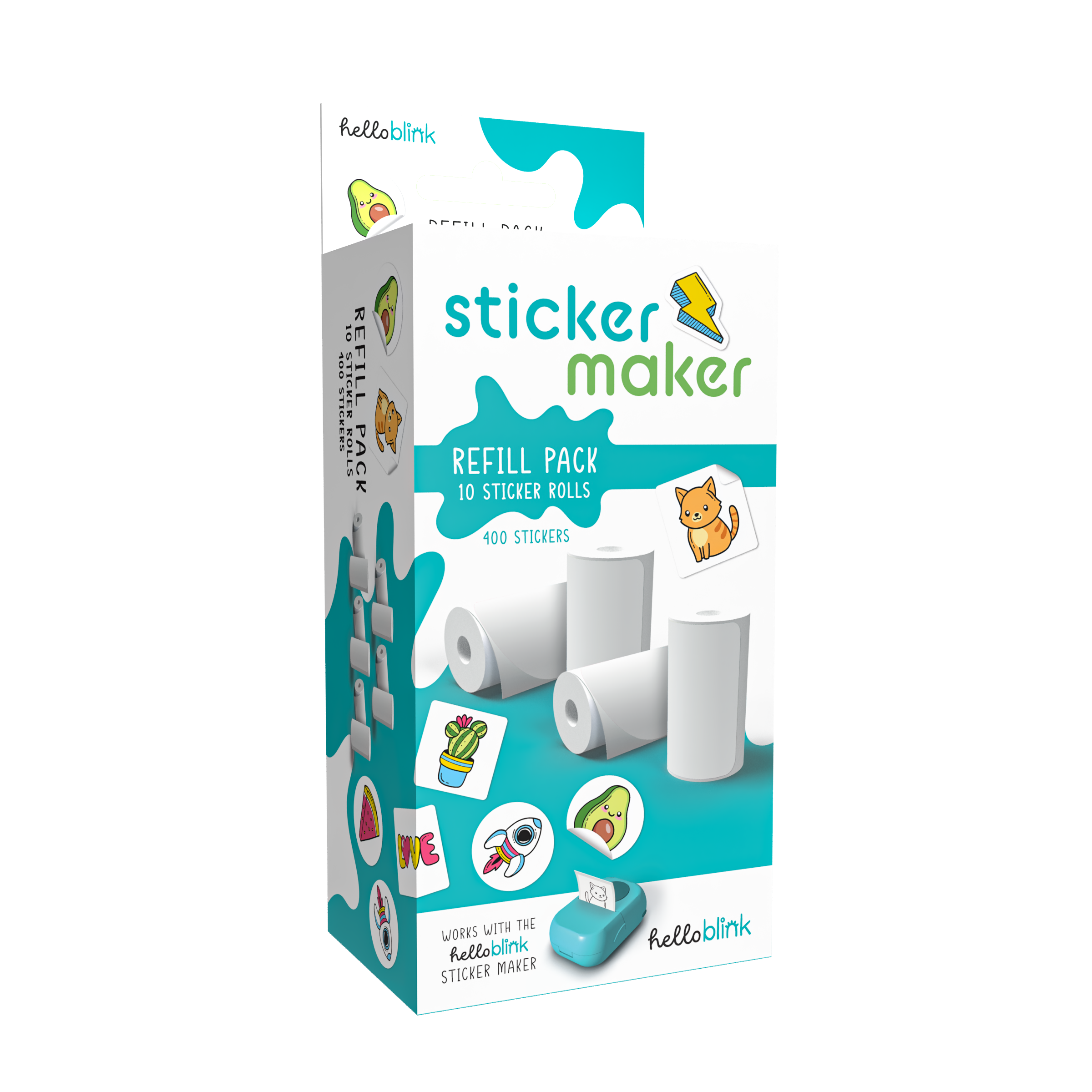 Hello Blink - Refill Pack | Gamewright