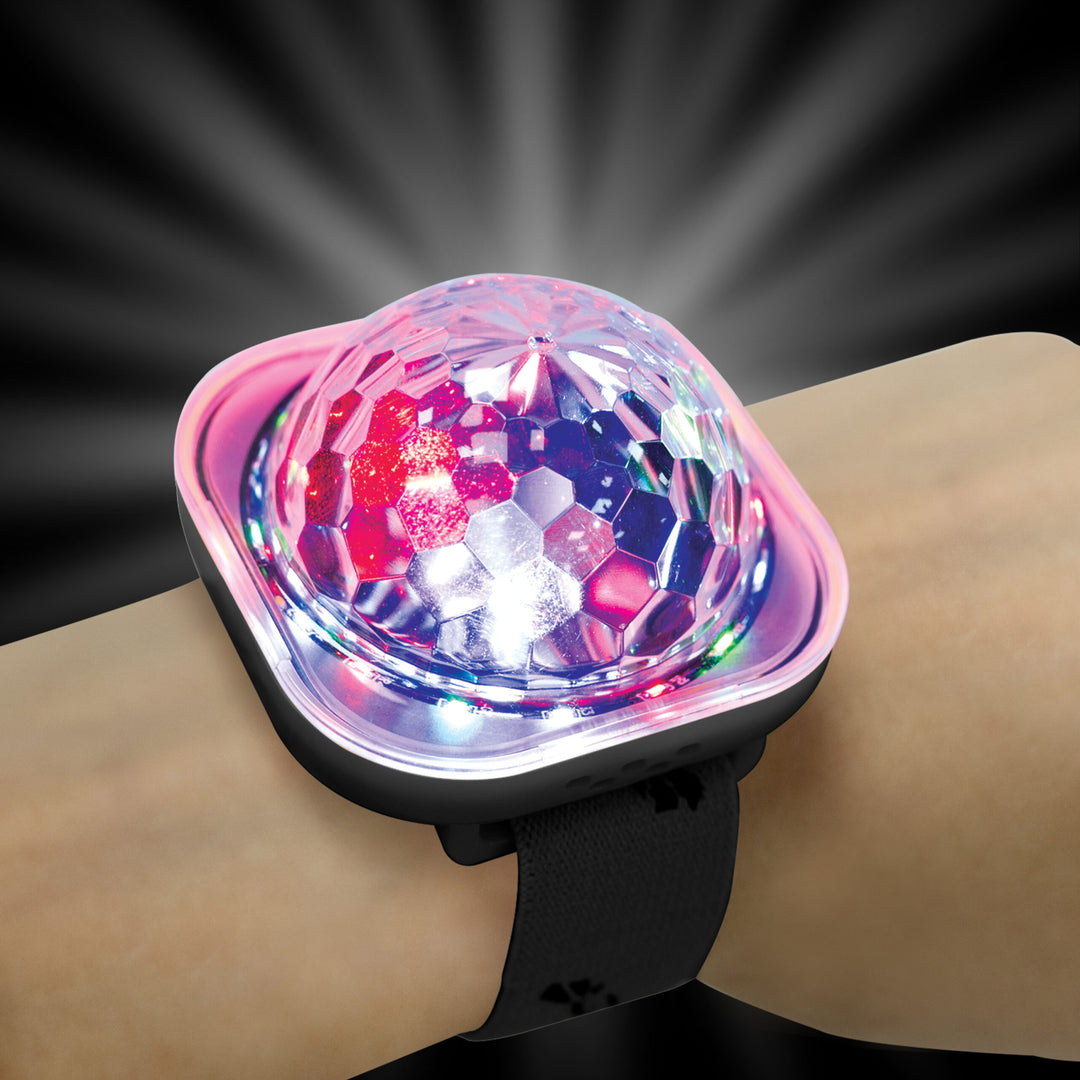 Disco Ball Wristband | Fizz Creations