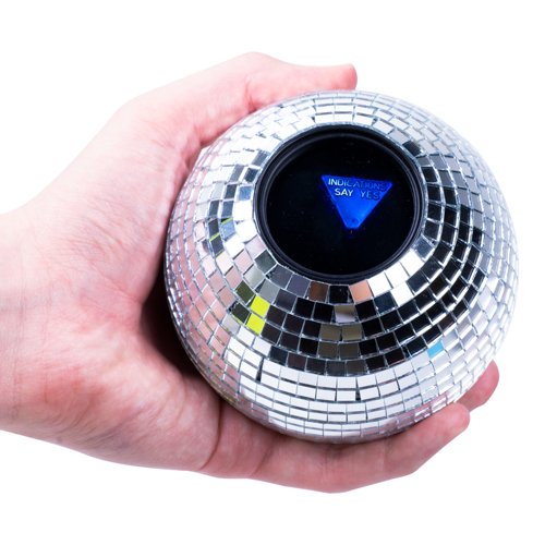 Disco Decision Ball | Fizz Creations