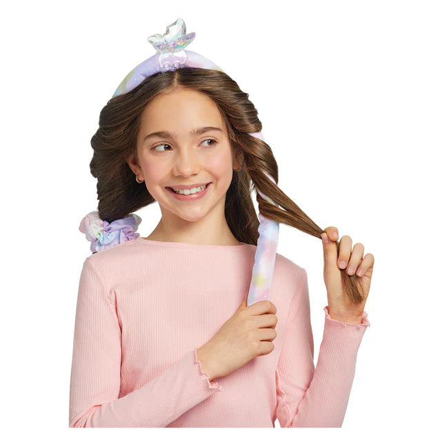 Woke Up Like This! Heatless Curler and Accessory Set | Make it Real