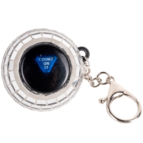 Disco Decision Keyring | Fizz Creations