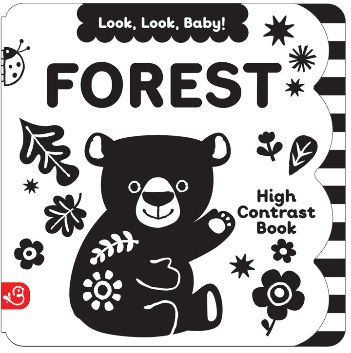 Look, Look, Baby! Forest