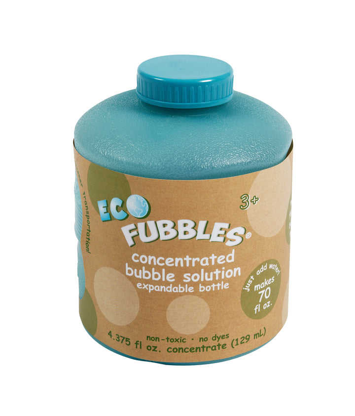 Eco Fubbles Expandable Bottle - 70fl oz