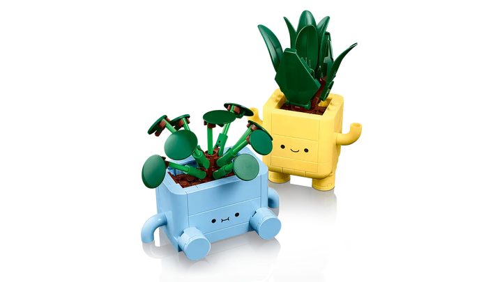Botanicals Happy Plants | LEGO