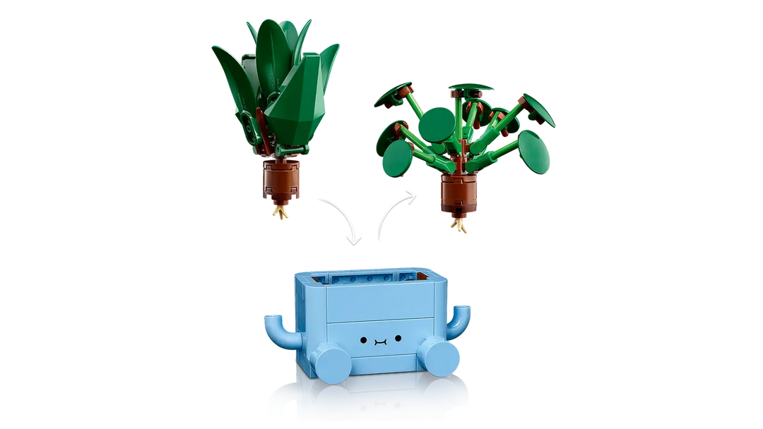 Botanicals Happy Plants | LEGO