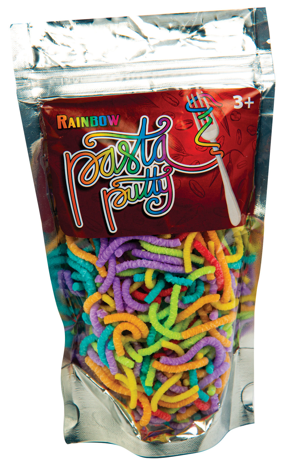 Rainbow Pasta Putty | Master Toys