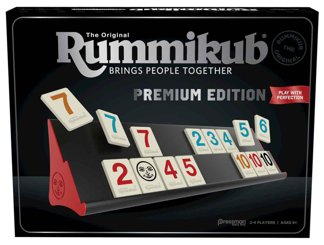 Rummikub® Premium Edition | Goliath Games - LOCAL PICK UP ONLY