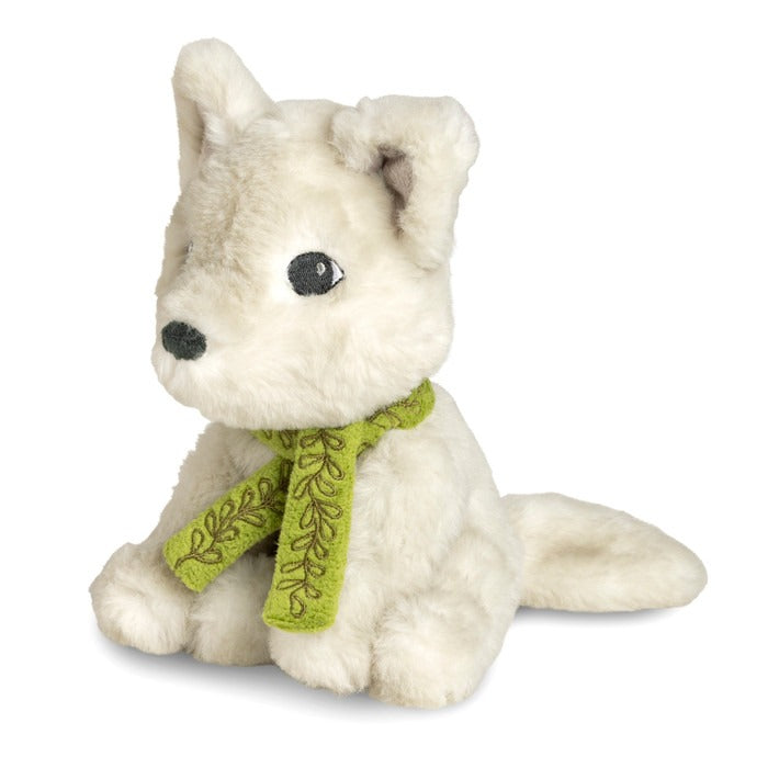 Plush Arctic Fox