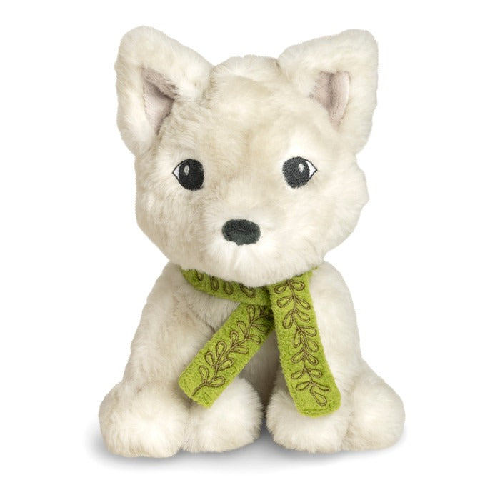 Plush Arctic Fox